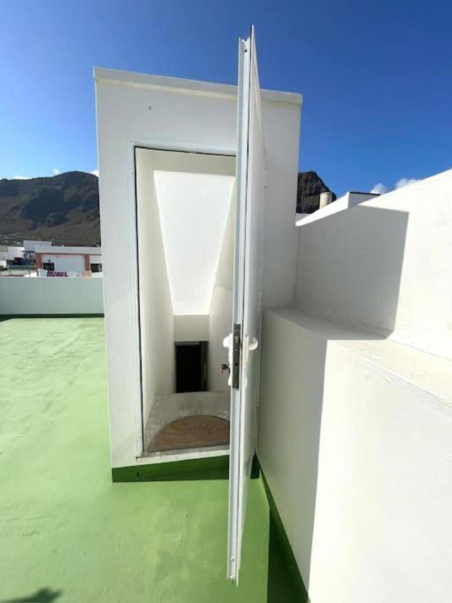 Casa Vacacional Nona Villa Caleta de Interian ภายนอก รูปภาพ